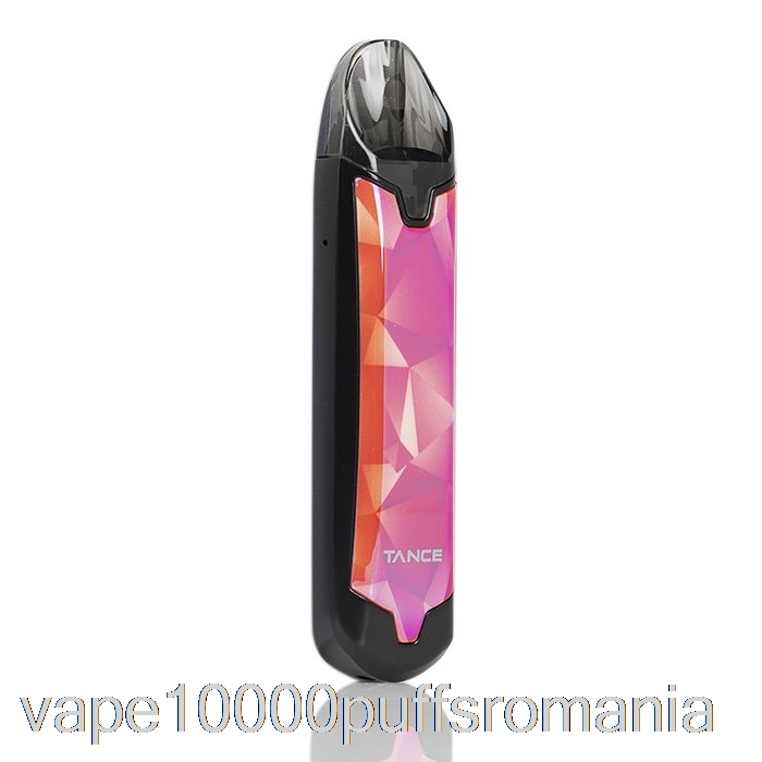 Vape Romania Eleaf Tance 10w Pod System Scarlet